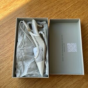 Brand new! Only worn around house- Tony Bianco Kendall heel